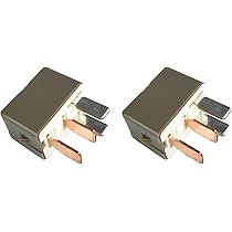 Amazon.co.jp: 2ピースカーリレーエアコンクラッチ12Vトヨタ